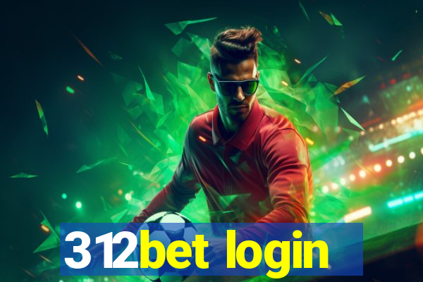 312bet login